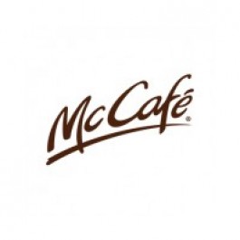 McCafe und Drive In logo