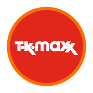 Tk Maxx Logo v2